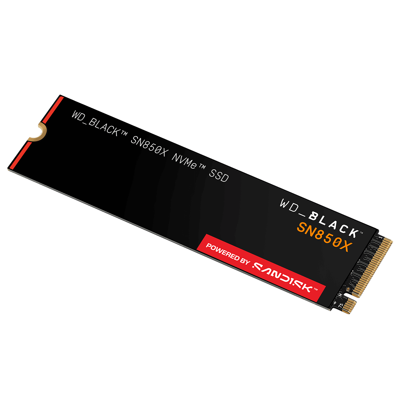 1TB WD_BLACK SN850X NVMe™ SSD Without Heatsink | Sandisk