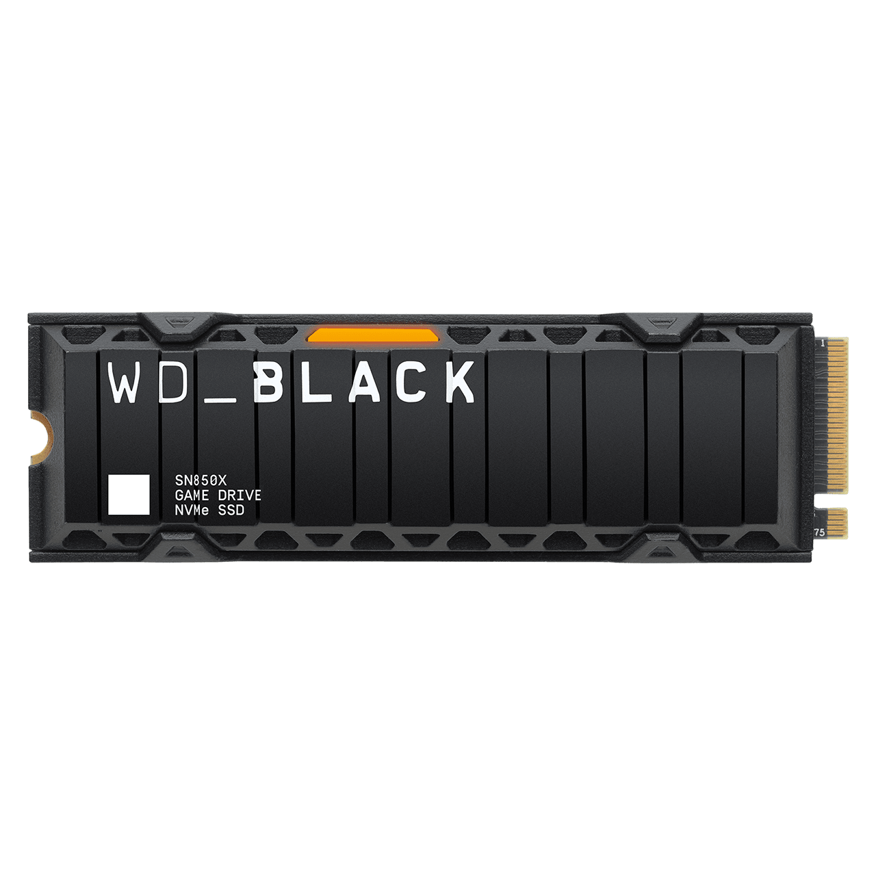2 TB WD_BLACK SN850X NVMe™ SSD ヒートシンク搭載 | Sandisk
