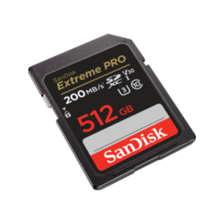 512GB SanDisk Extreme PRO SDHC™ And SDXC™ UHS-I Card | Sandisk