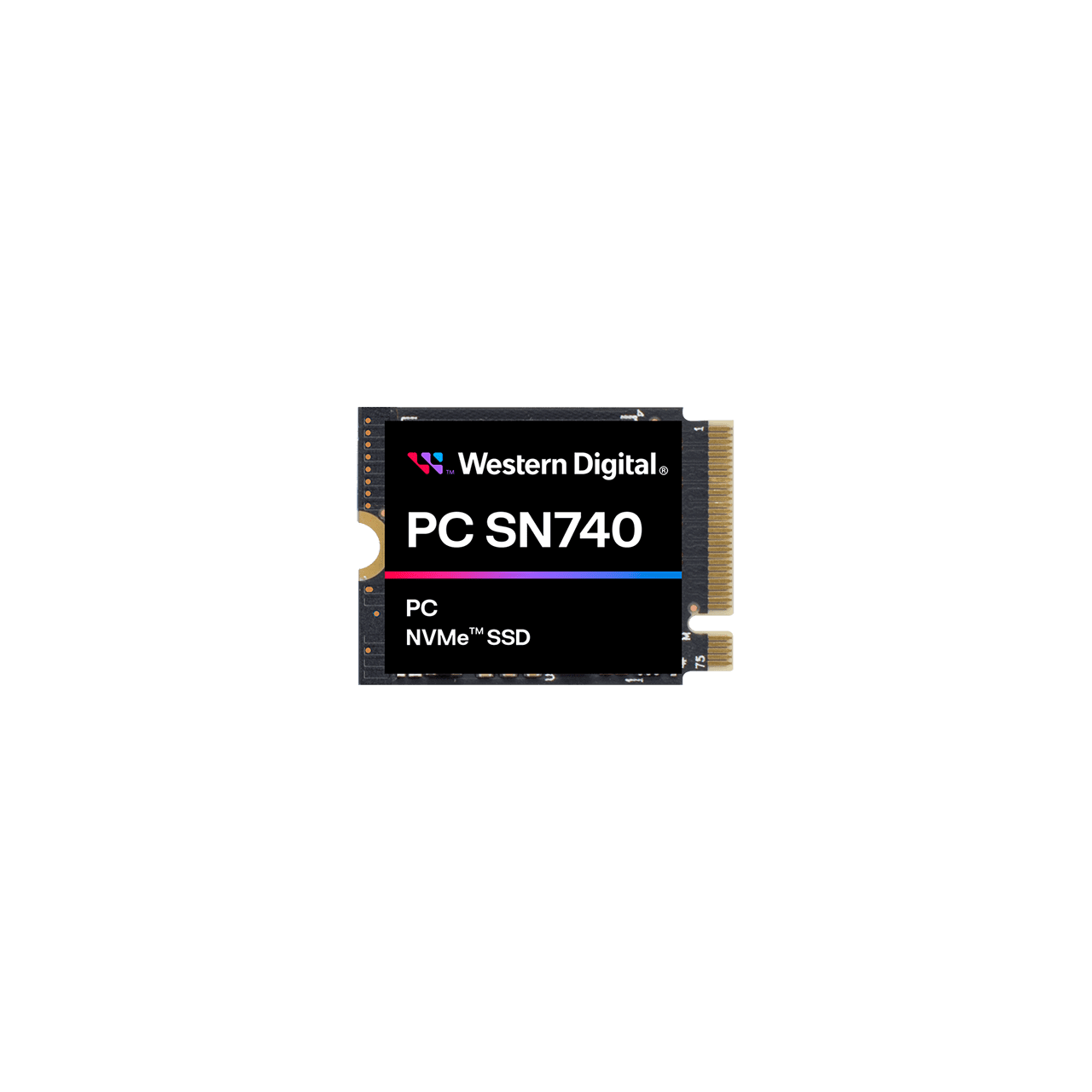 1TB M.2 2230 Western Digital PC SN740 NVMe™ SSD | Sandisk