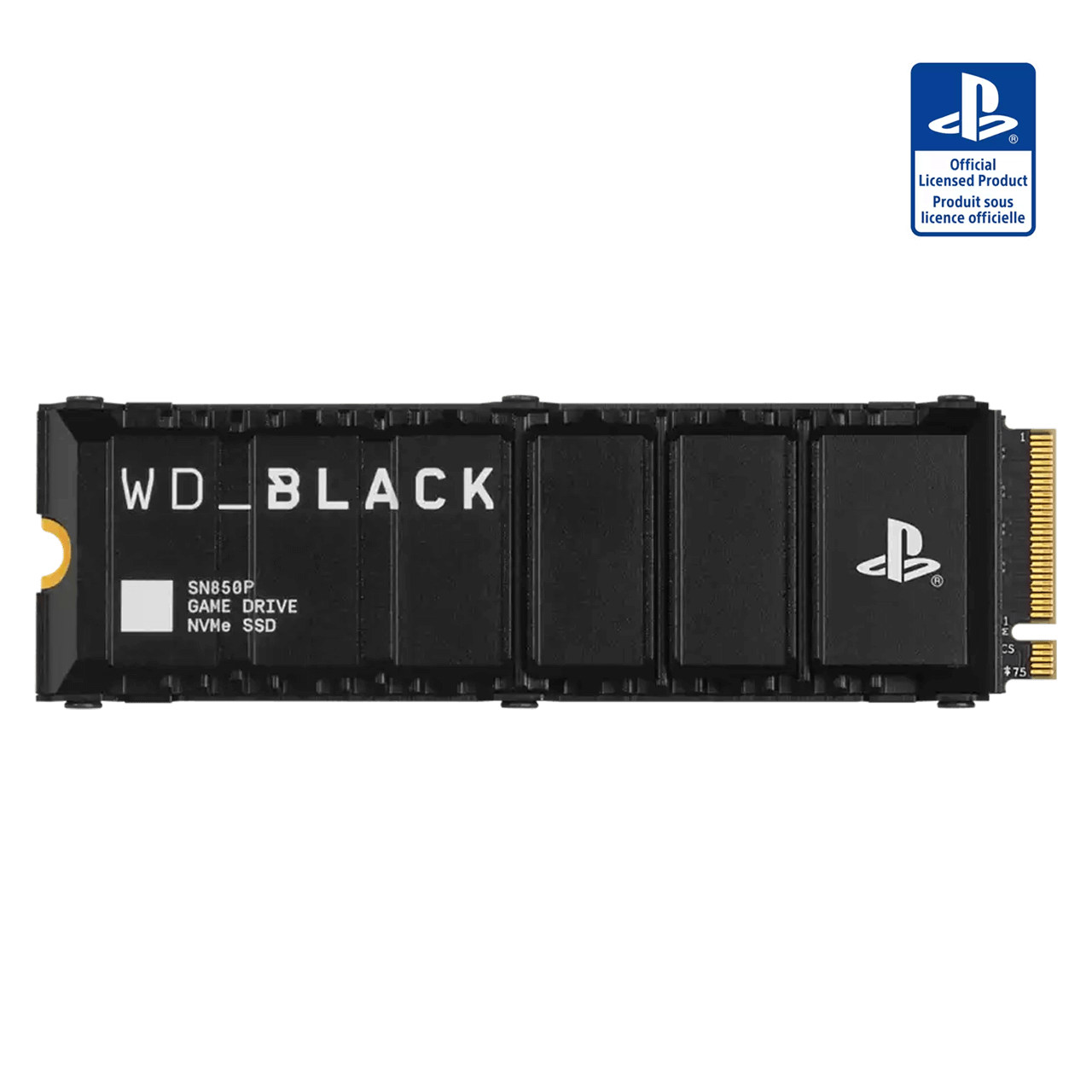 1TB WD_BLACK SN850P NVMe™ SSD for PS5® consoles | Sandisk