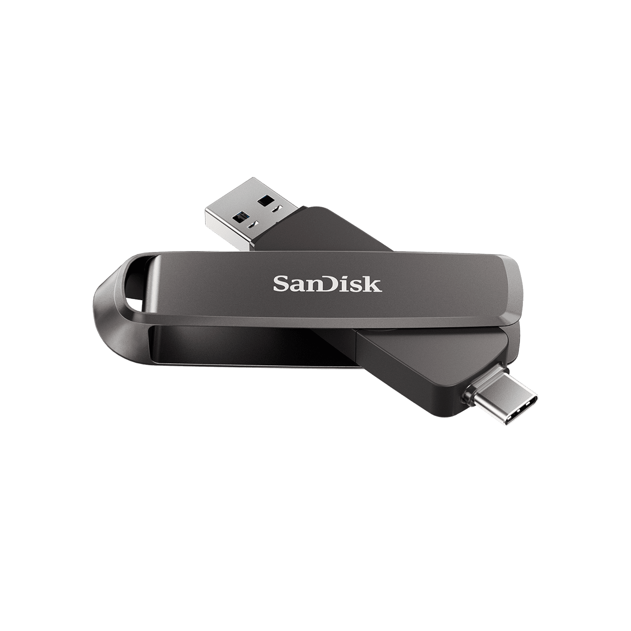 1 TB サンディスク スリム デュアル ドライブ | Sandisk