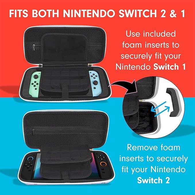 Hello Kitty Island Adventure x Sonix Nintendo Switch Case