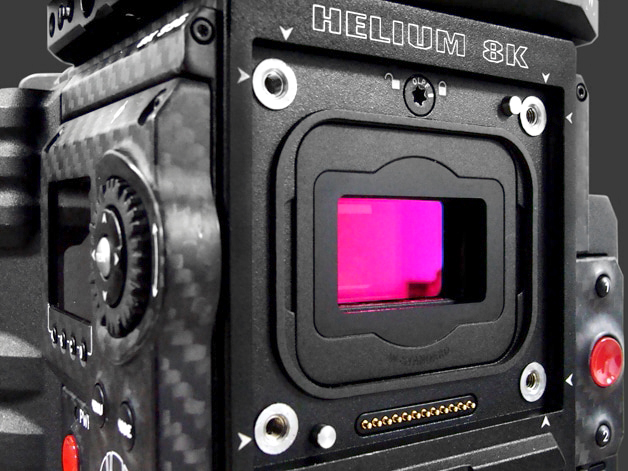 RED WEAPON HELIUM 8K S35