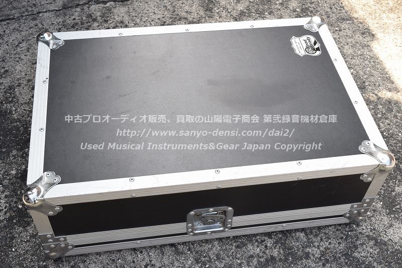中古音響機器】 MACKIE ONYX1640 Firewireオプション装着済み アナログ