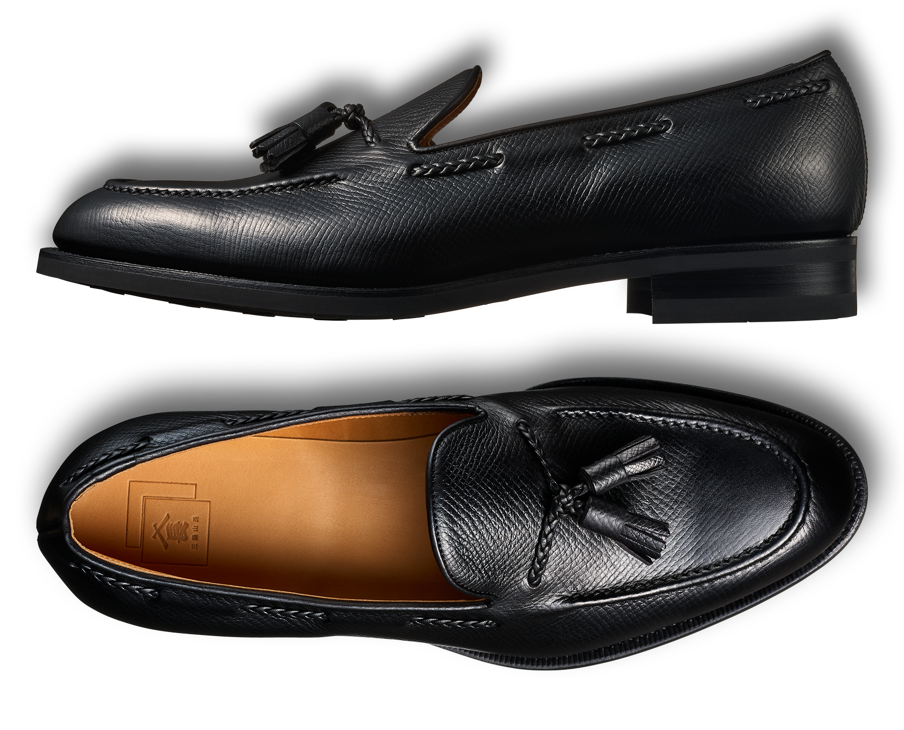 三陽山長 ｜ 特別誂靴図鑑 ｜ 鹿三郎