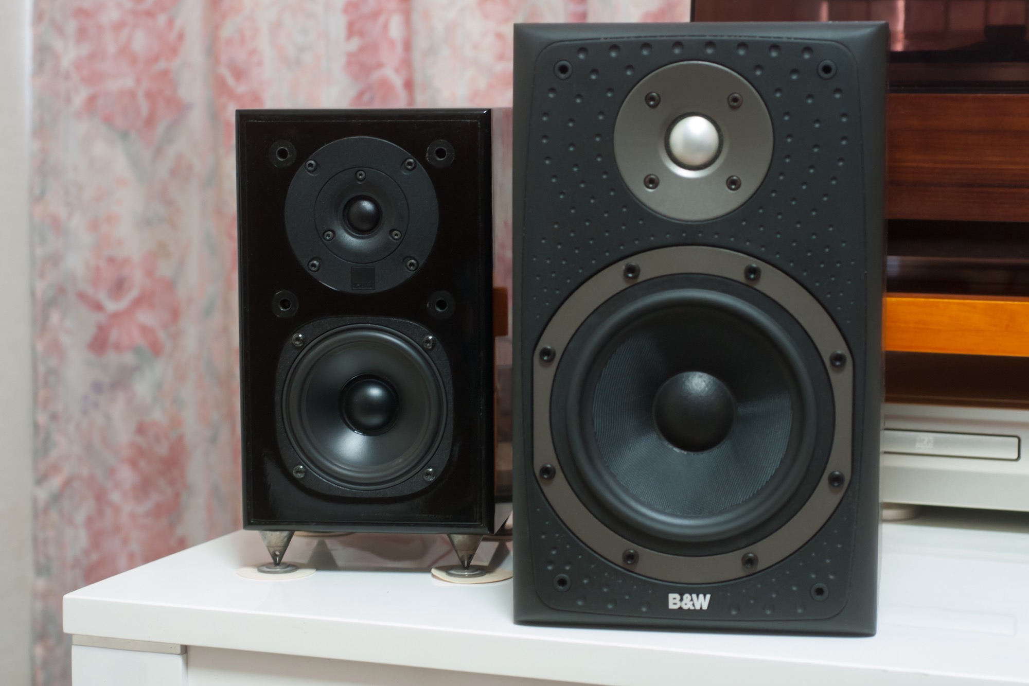 B&W DM303 | MacBSの日常生活的日記