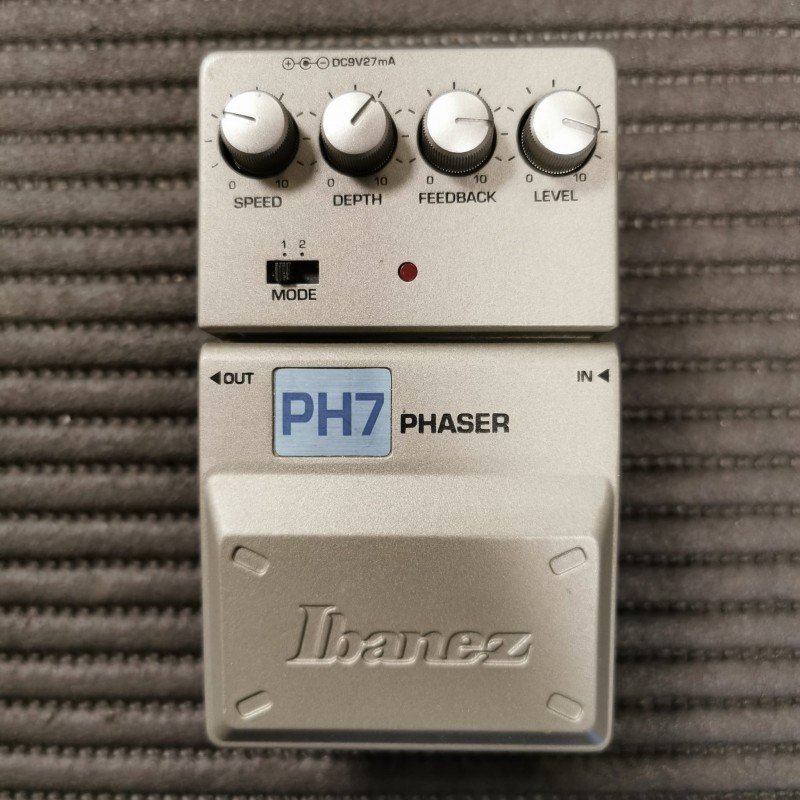 IBANEZ PH7 PHASER - USATO