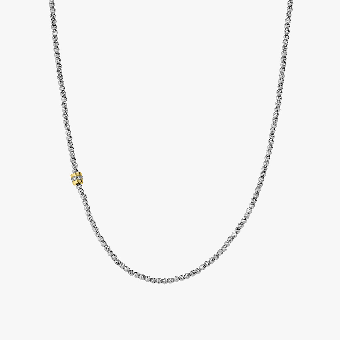 DIAMOND MICRO GLITTER NECKLACE(5ZN0088)｜SJX公式ONLINE STORE