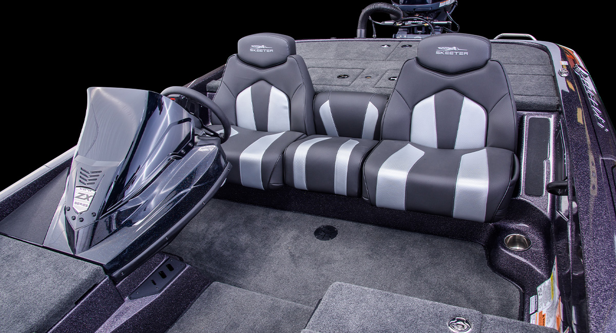 ZX SERIES - ZX150 | BOATS ボート | SKEETER BOATS JAPAN