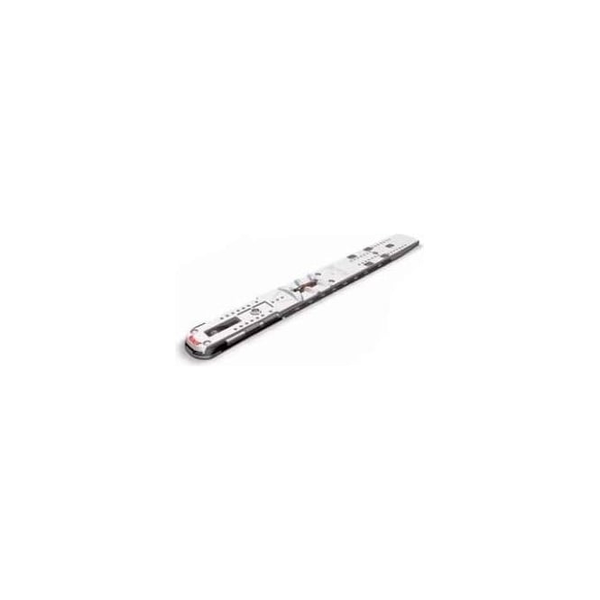 Marker WC Piston Race Plate Interface (Pair) - Ski Equipment from