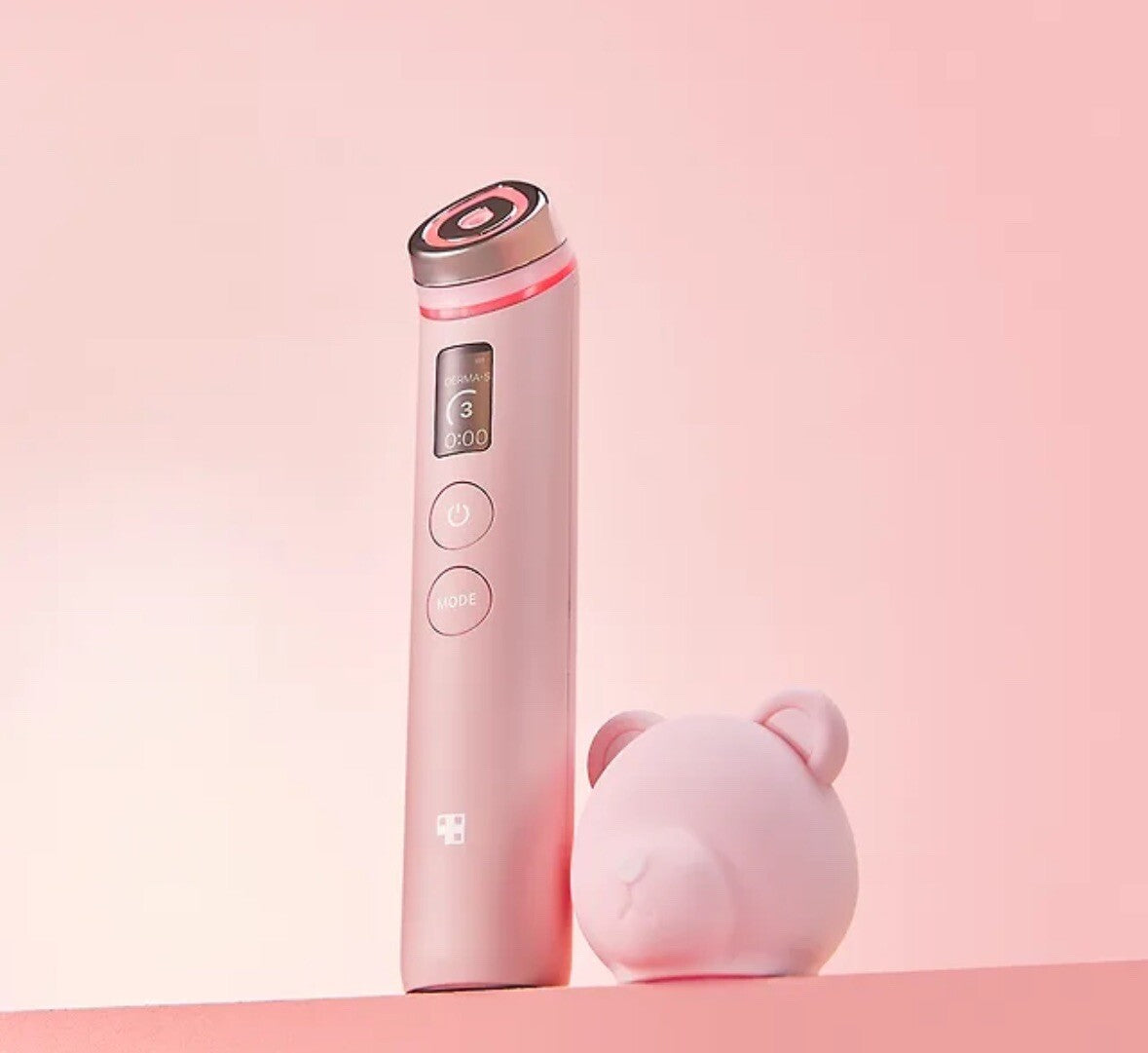 MEDICUBE Booster Pro Pink Bear Head Case – Skin Cupid
