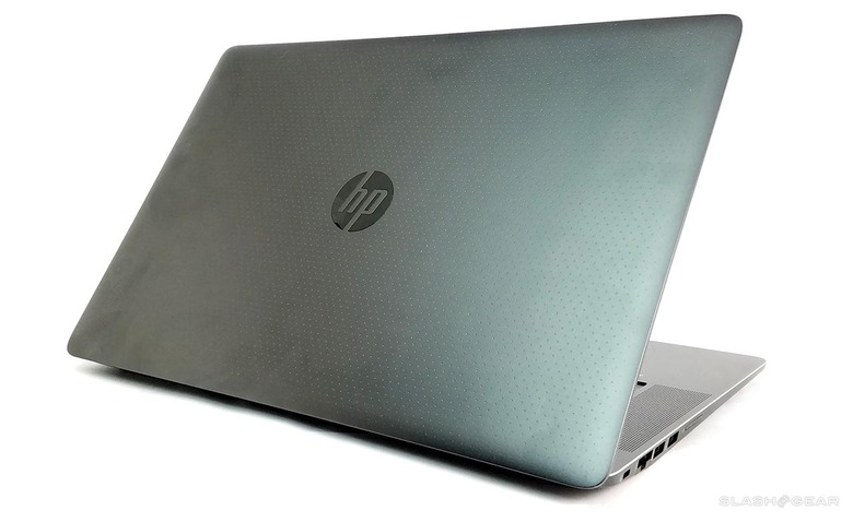 HP ZBook Studio G3 Mobile Workstation Review