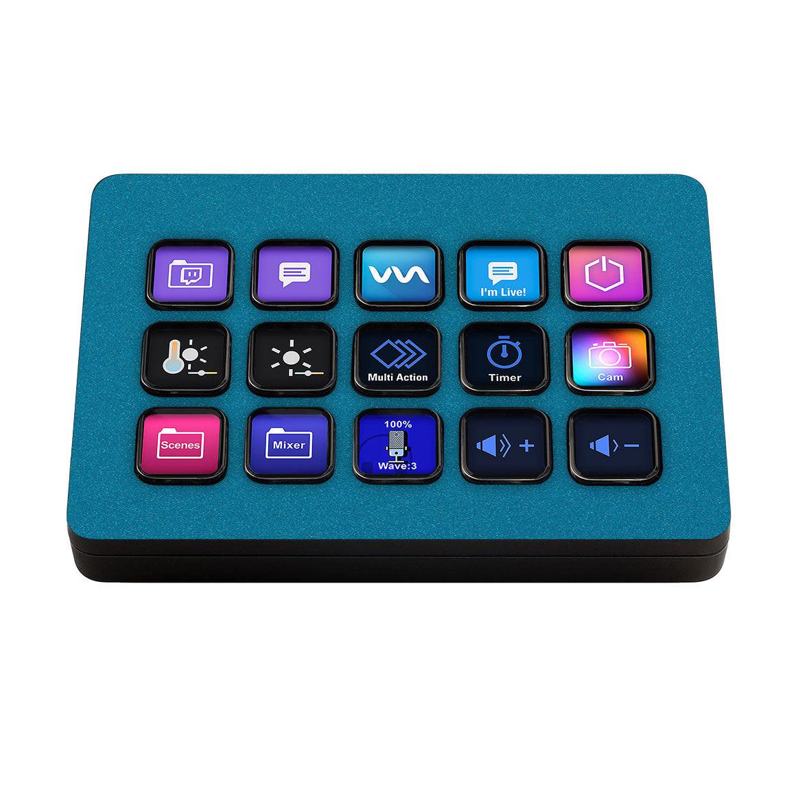 Elgato Stream Deck MK.2 Skins/Wraps & Covers – Slickwraps