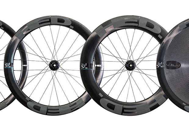 HED's Updated Vanquish Line - Slowtwitch News