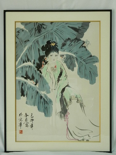 1中国の水墨画 | Li yan Brand