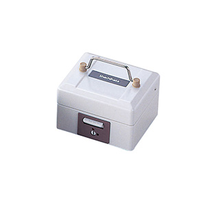 シャチハタ スチール印箱 小型【シャチハタ事務用品専門店】