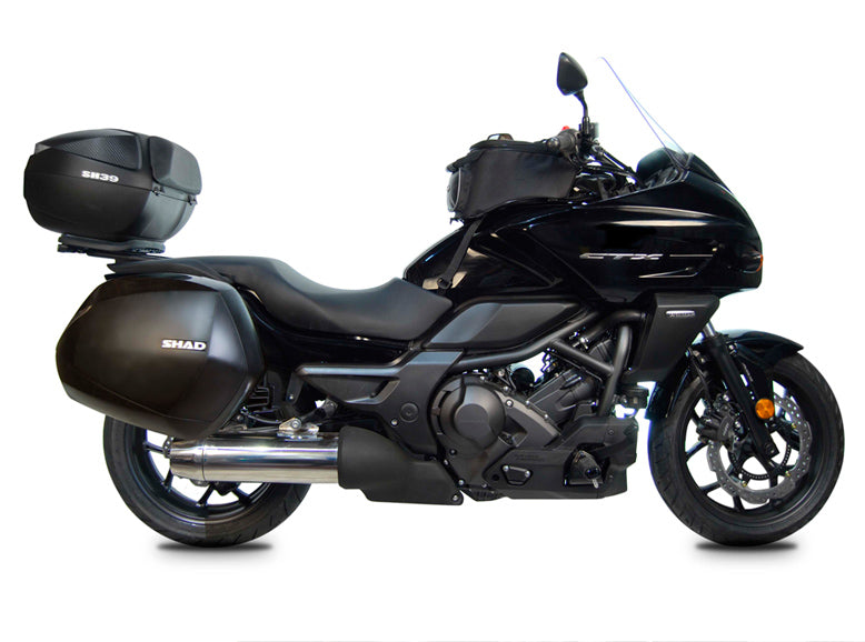 SHAD H0CT74IF 3P System Mount for Honda CTX700