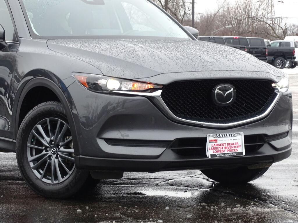 Used 2021 Mazda CX-5 Touring For Sale (Sold) | Sherman Dodge