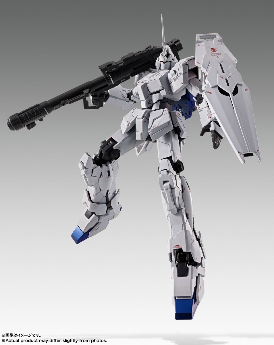 GUNDAM FIX FIGURATION METAL COMPOSITE Unicorn Gundam -STORE