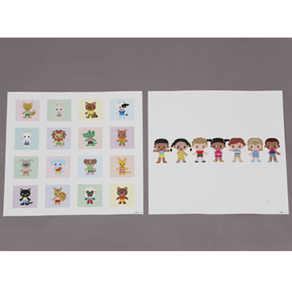 七田式 幼児の基礎概念ｼﾘｰｽﾞ⑧順序【知育玩具】 | 七田式公式通販