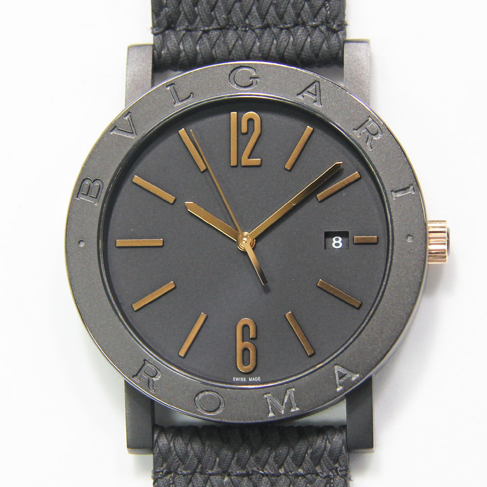 質屋の楠本商店 / ブルガリ ブルガリブルガリ ソロテンポ BB41S