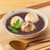 わらび餅ドリンク チョコレートわらピ｜和菓子 竹久夢二本舗敷島堂株式