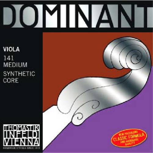 Dominant Va | 下倉バイオリン 弦楽器専門店