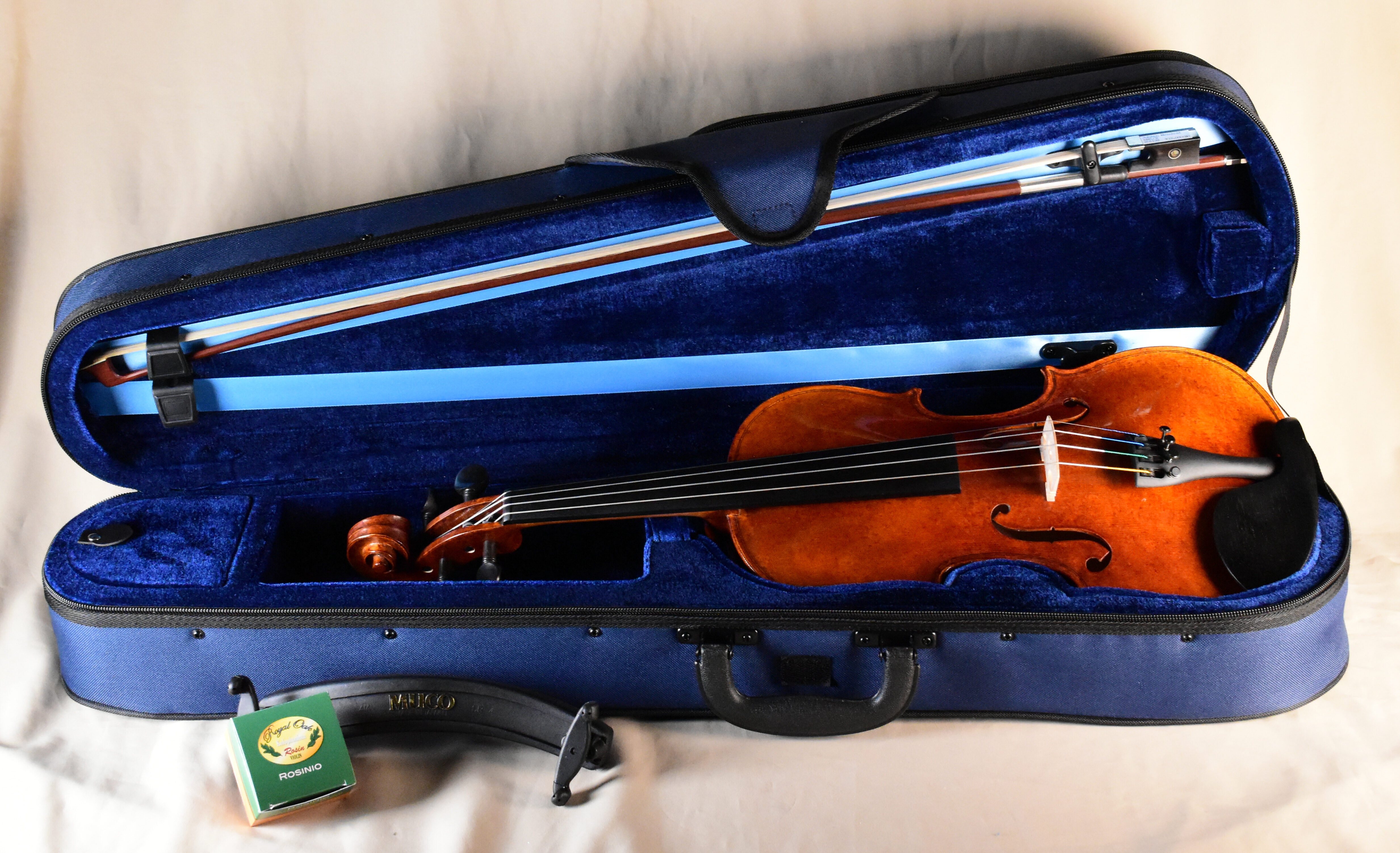 Fiumebianca M-80 アウトフィットバイオリン | 下倉バイオリン 弦楽器