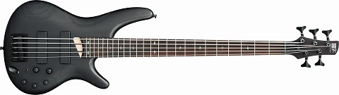 Ibanezベース SSRシリーズお買い上げで高級ギタークロスプレゼント