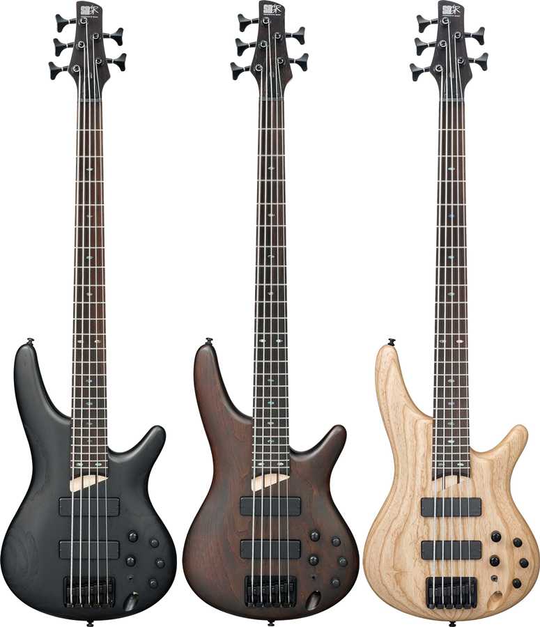 あらゆるベーシストのこだわりに応えるベース 島村楽器 × Ibanez