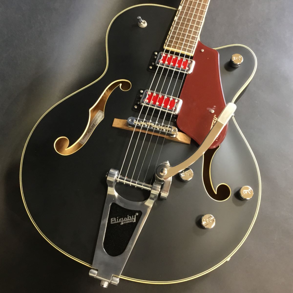 Gretsch G5410T Electromatic “Rat Rod” Hollow Body Single-Cut with