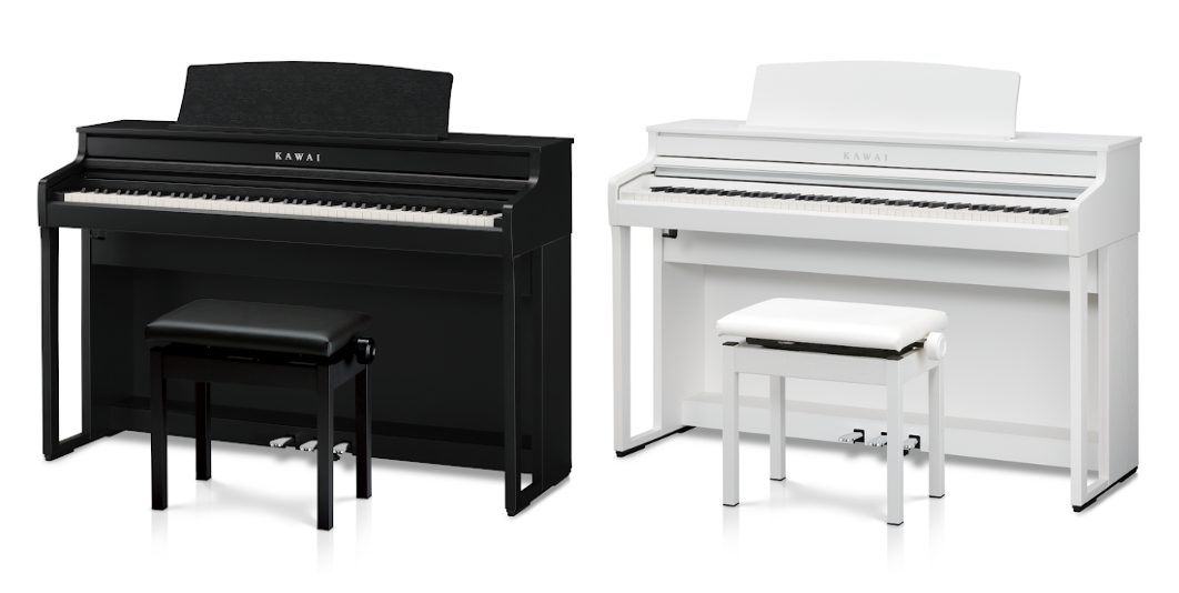 20万円台の電子ピアノの音色比較(ヤマハ/カワイ/Roland)【動画あり