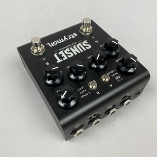 strymon Sunset Midnight Edition オーバードライブ【数量限定生産