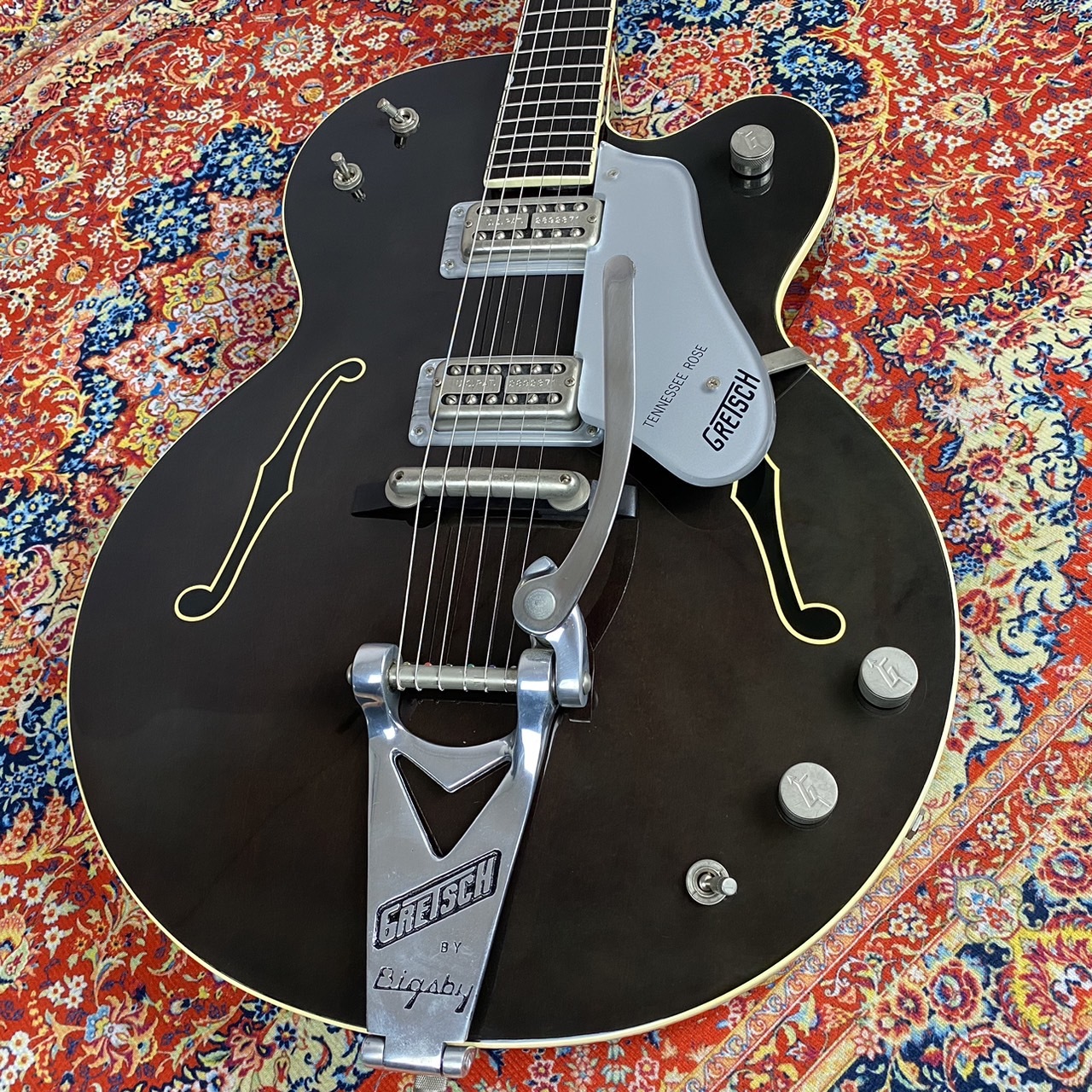 Gretsch 6119-62 Tenessee Rose-1962 【1998年製 中古】｜島村楽器