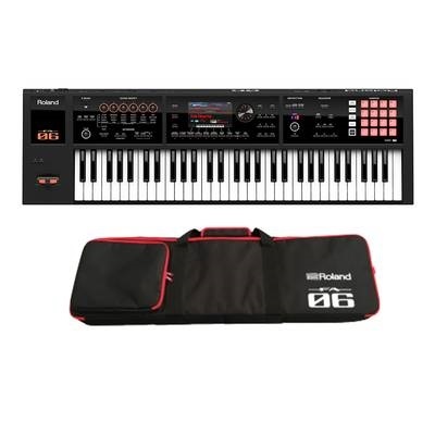 Roland 「FA-06」 シリーズ 61鍵盤 シンセサイザー【ローランド