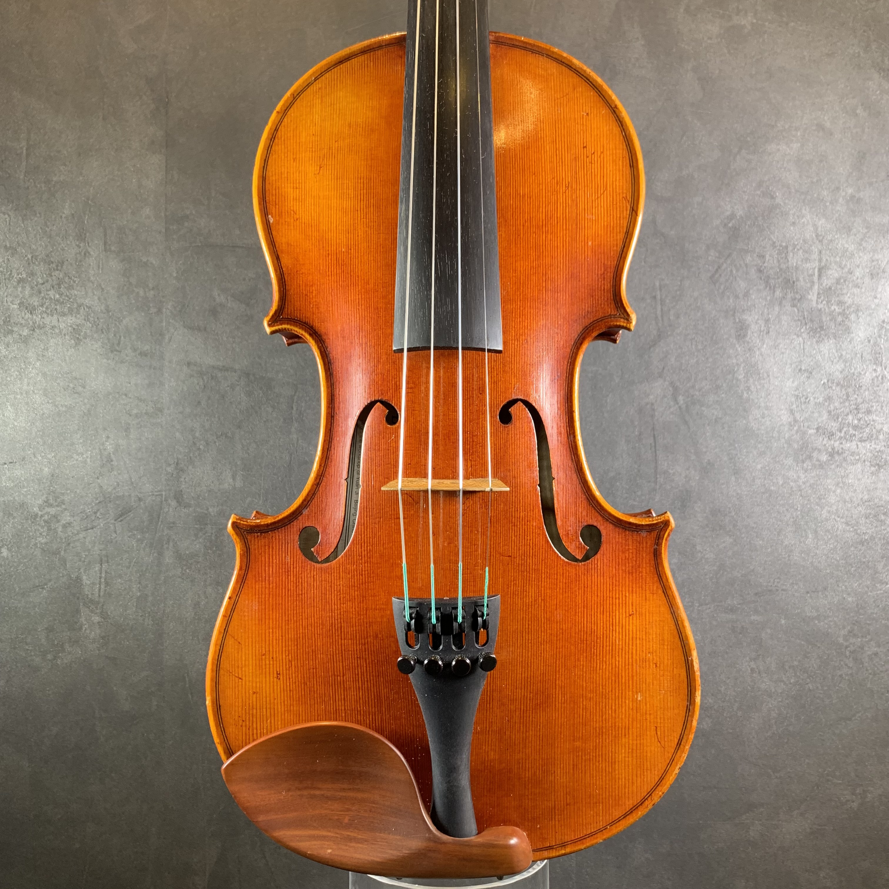 中古ヴァイオリン紹介】EASTMAN(イーストマン) VL605 3/4サイズ｜島村
