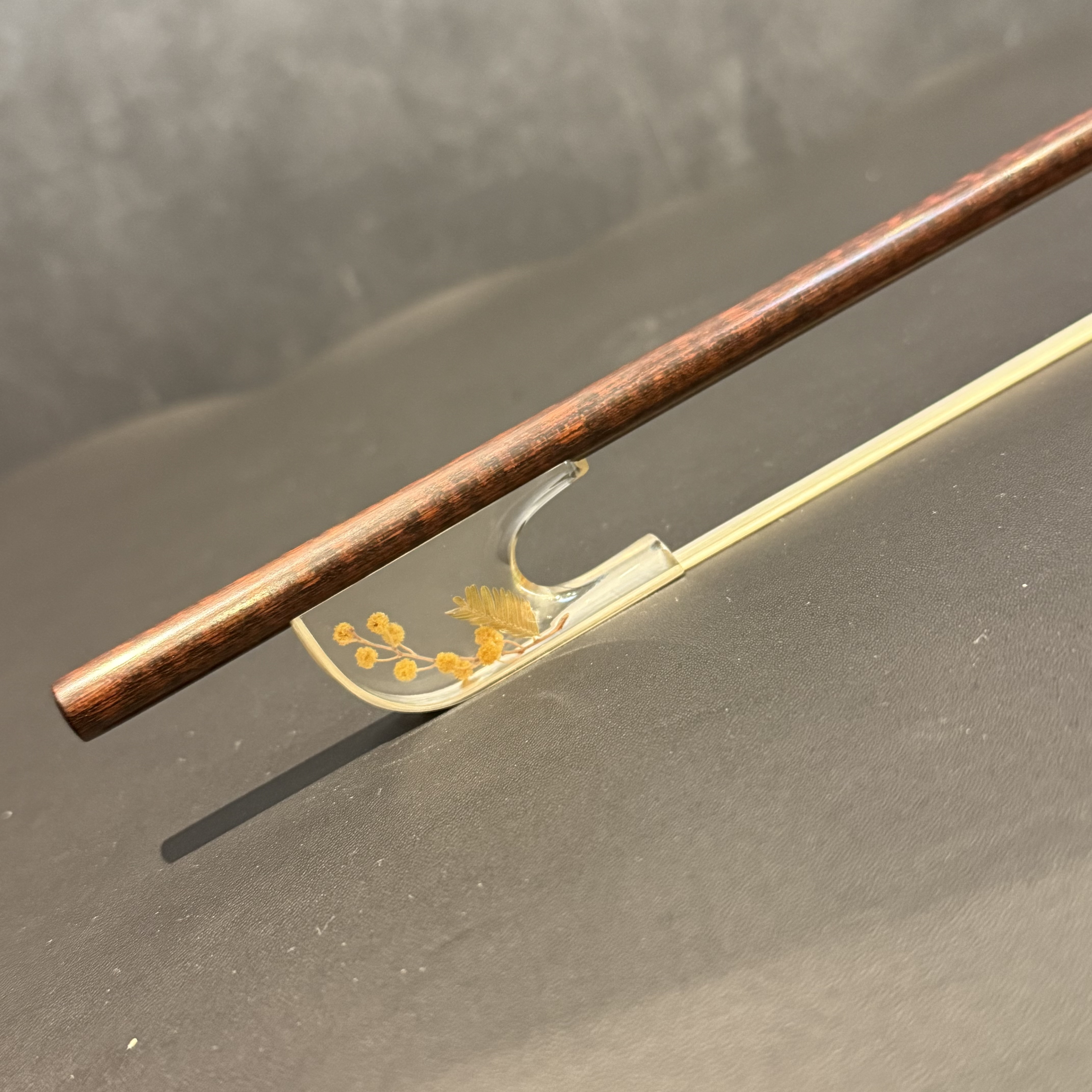 バロックヴァイオリン弓紹介】Hiroshi Kasuya Barock Bow｜島村楽器