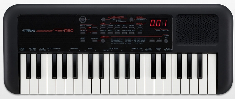 キーボード】話題のキーボード YAMAHA PSS-A50お取り寄せ致します！ご