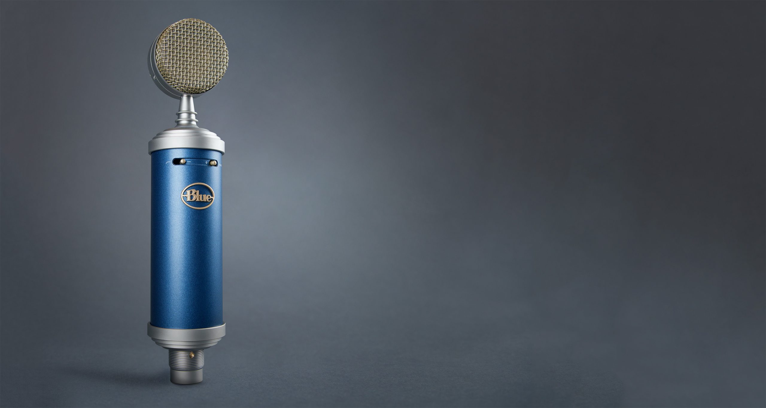 見た目も音質も抜群！Blue Microphonesお取り扱いございます。｜島村