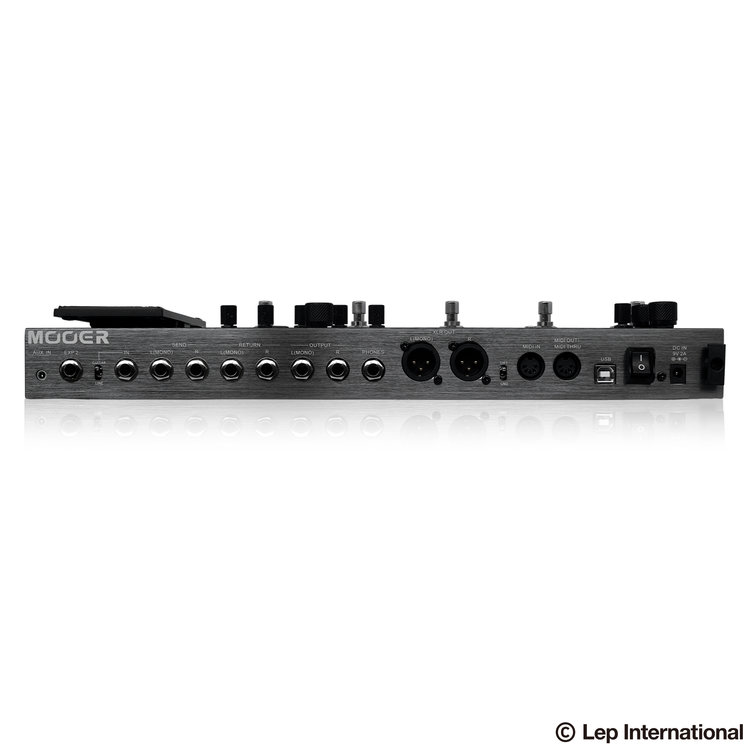 エフェクター】話題の新製品！Mooer / GE300 入荷致しました