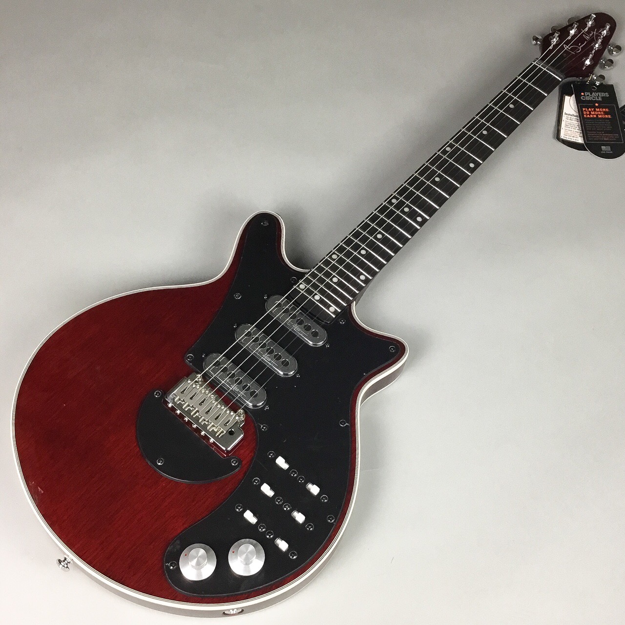 エレキギター】緊急入荷！話題のギター『ブライアン・メイ』モデル入荷