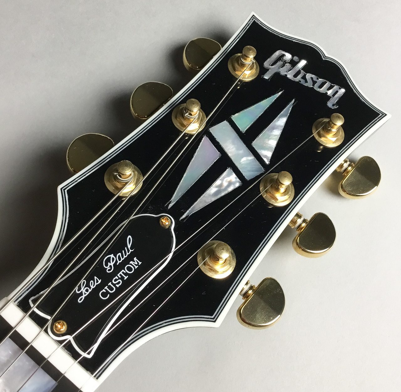 新品特価】Gibson Custom Shop Les Paul Custom｜島村楽器 錦糸町パルコ店