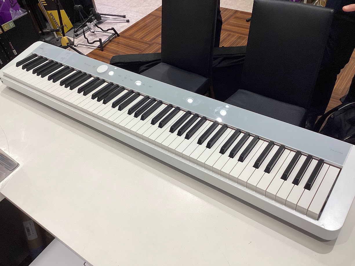 CASIO 【7月31日発売予定！予約受付中】PX-S1100 MB メロウベージュ