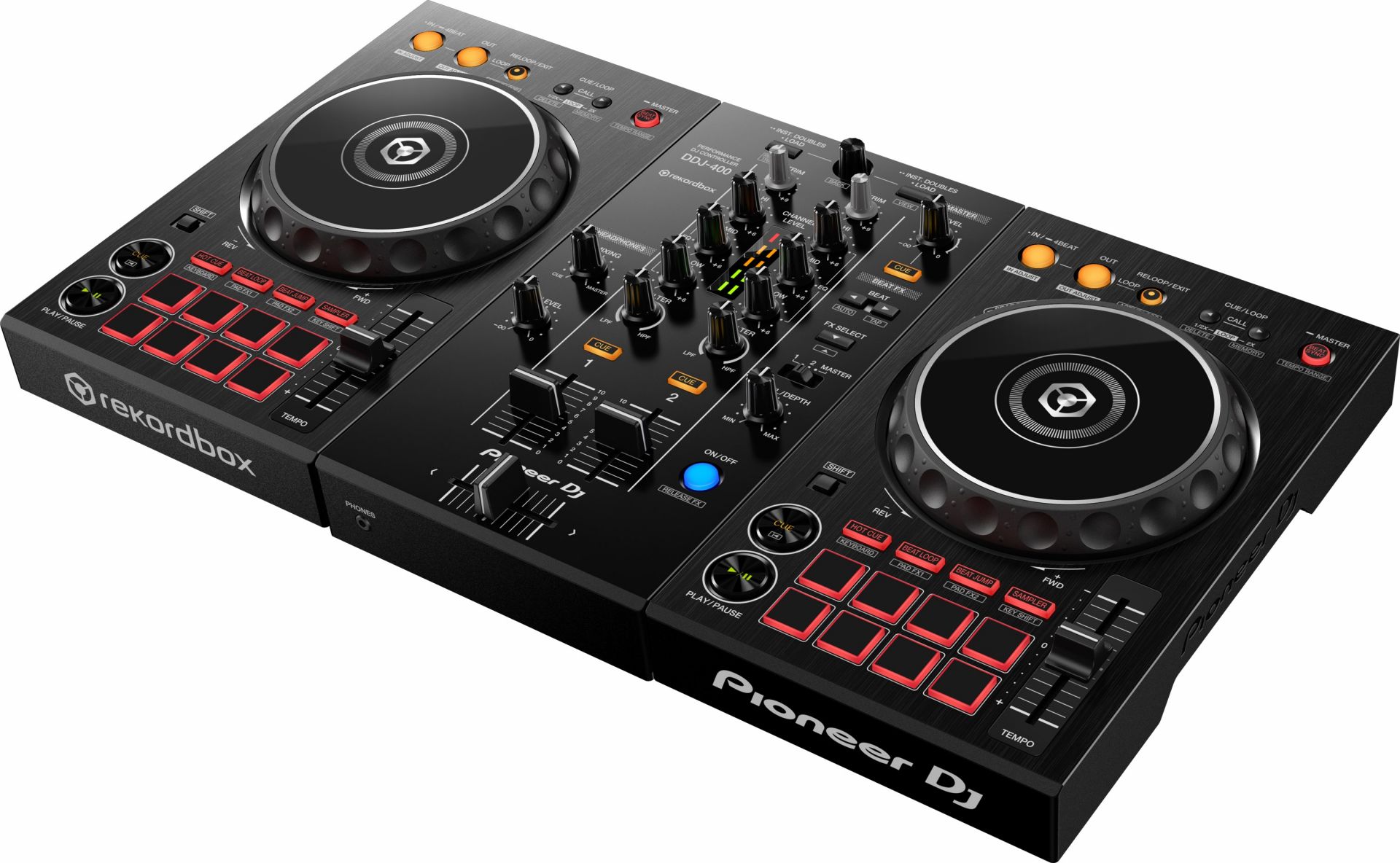 DJ】PioneerDJ DDJ-400発売!!｜島村楽器 フィール旭川店