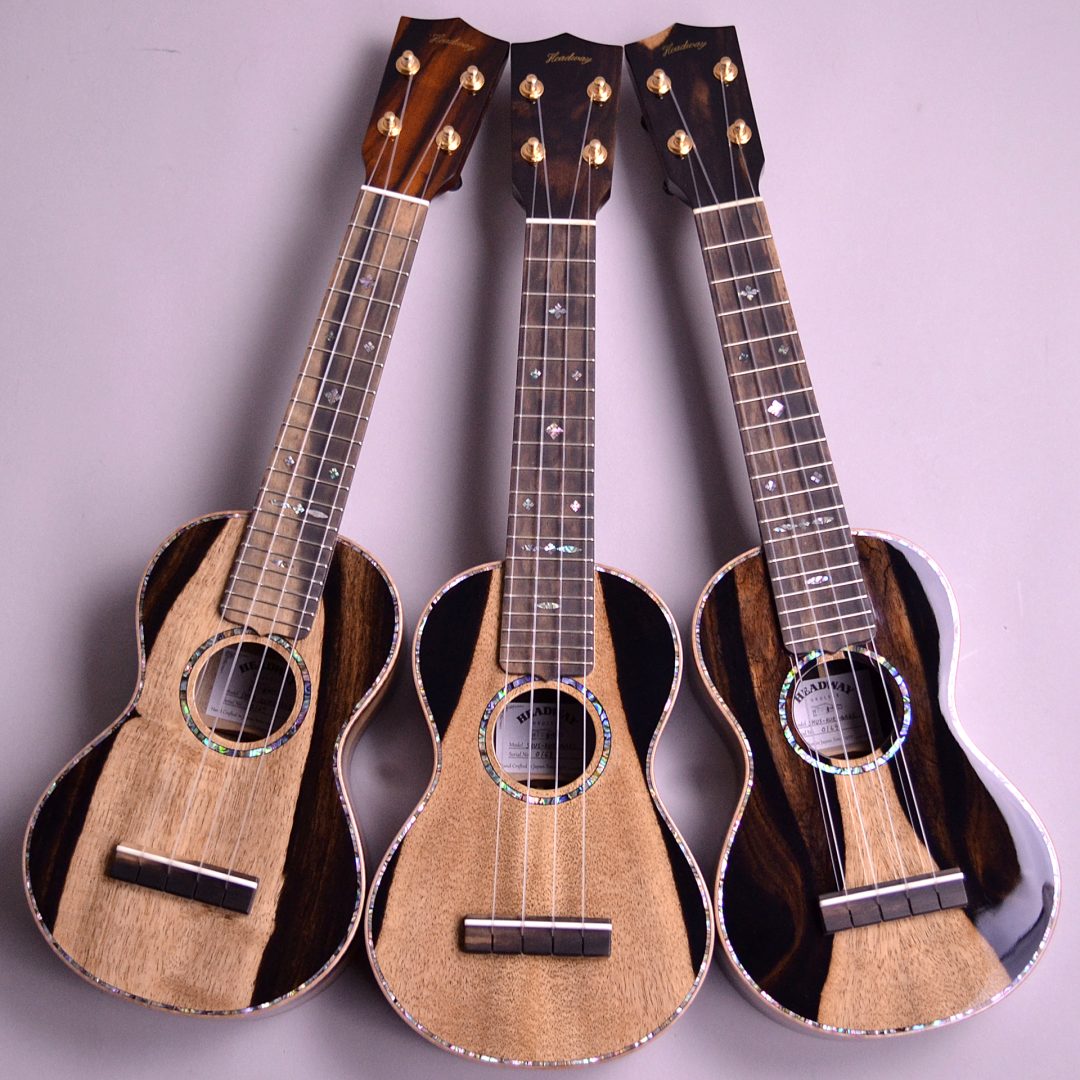 HeadwayUkulele 松本店オーダー/エリア限定品｜島村楽器 イオンモール