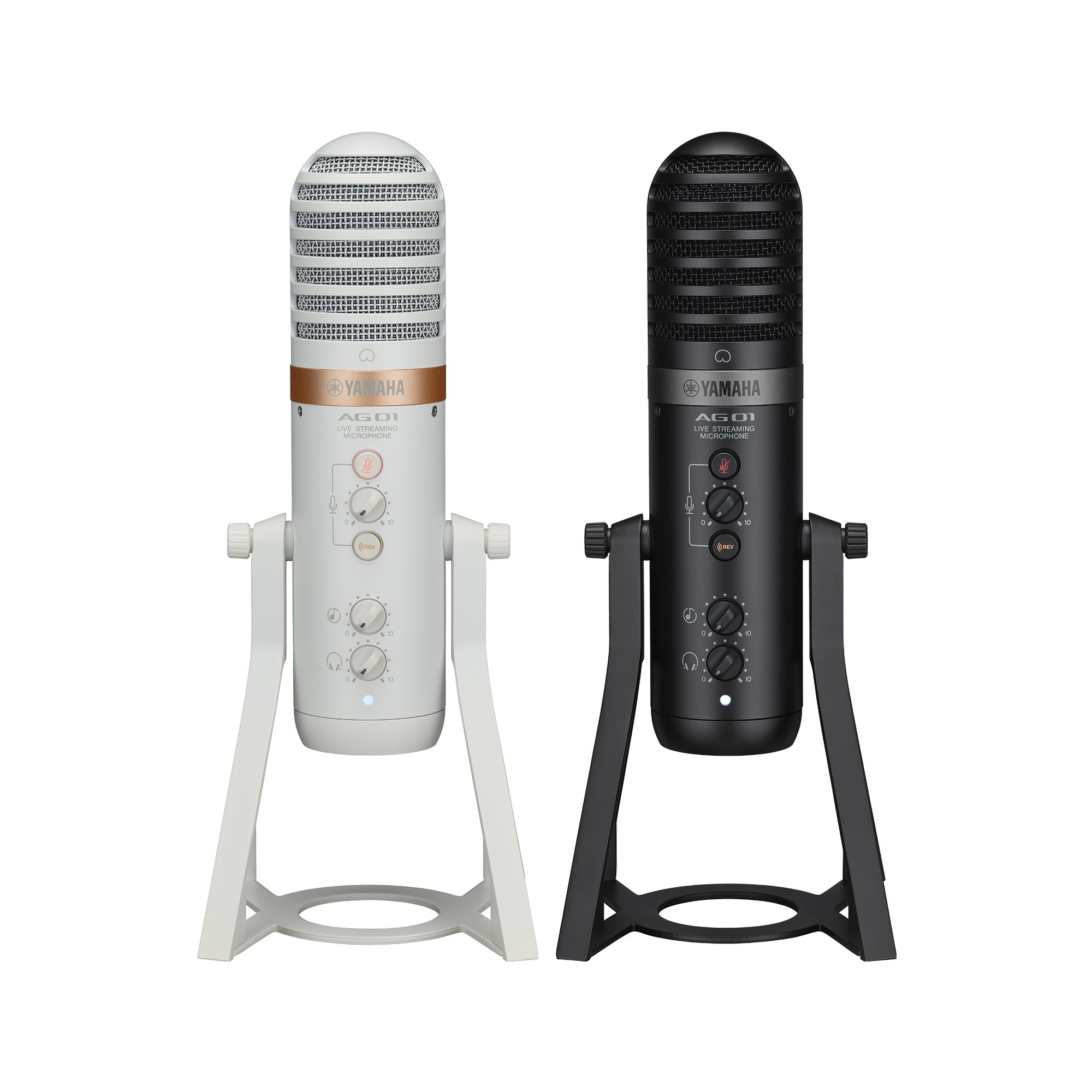 おすすめ配信機材】YAMAHA AG01がついに入荷しました！｜島村楽器