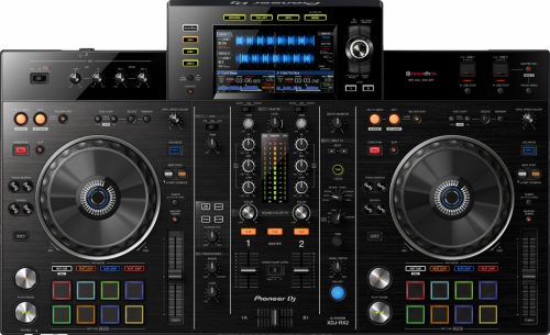 Pioneerの次世代型コントローラー「XDJ-RX2」、当店にてお試し頂けます