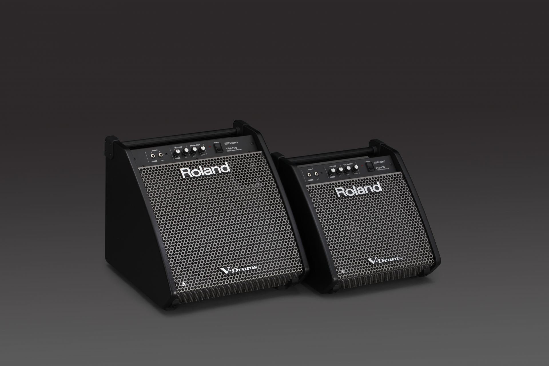 V-Drums、電子ドラムや電子パーカッション専用設計のパーソナル