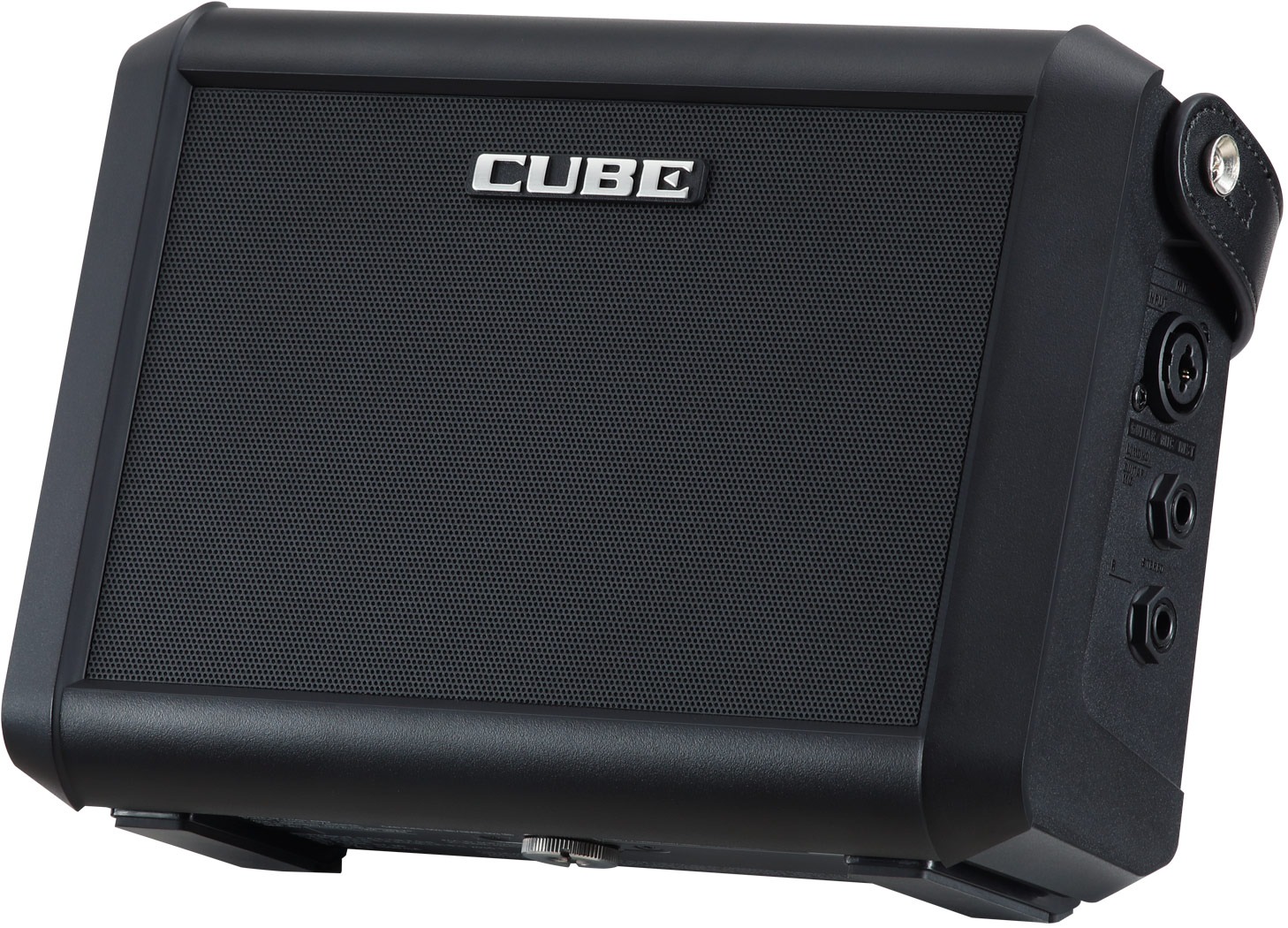 Roland CUBE STreet MINI 実機展示開始！お手軽かつ高音質・バッテリー
